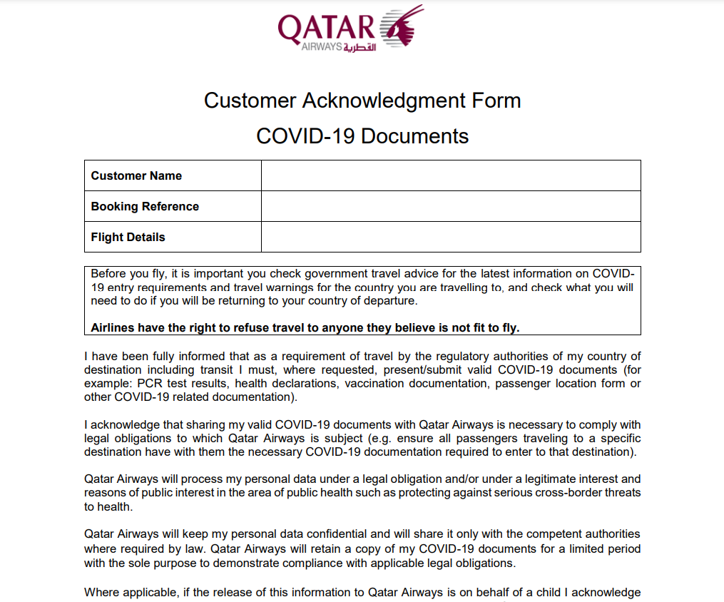 qatar-airways-consent-form-2023-consent-form