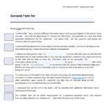 Example Consent Form Psychology