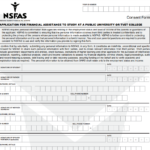 Consent Form Nsfas 2022 Pdf Download