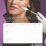 Juvederm Consent Form Allergan